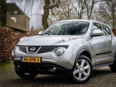 Nissan Juke 1.6 Acenta Clima 17