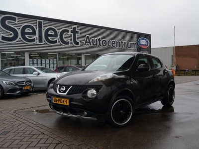 Nissan Juke 1.6 Acenta|CLIMA|18