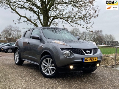 Nissan Juke 1.6 Tekna Cruise + Clima + Navi + Camera nu €