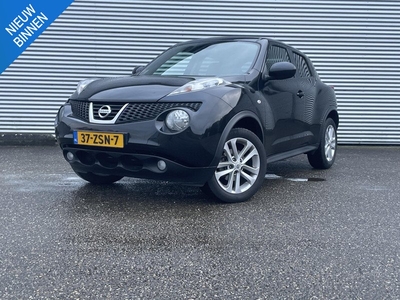 Nissan Juke 1.6 Tekna