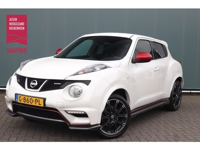 Nissan Juke BWJ 2013 1.6 Turbo 200PK NISMO CLIMA / NAVI /