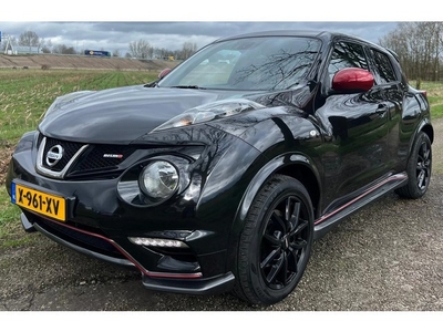 Nissan Juke 1.6 Turbo NISMO 4WD 200PK 2013 AUTOMAAT