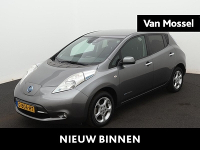 Nissan LEAF Acenta 24 kWh | Navigatie | Climate control