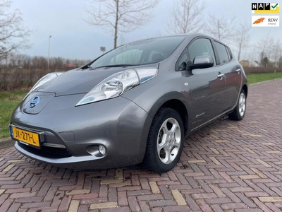 Nissan LEAF Acenta 30 kWh/Navi/SUBSIDIE