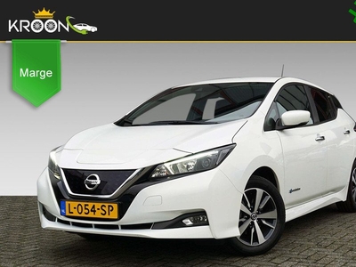 Nissan Leaf Acenta 40kWh € 2.000,- Subsidie 270KM Range