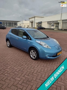 Nissan LEAF Base 24 kWh MOOIE AUTO BEL 0619590613