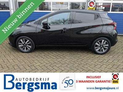 Nissan Micra 0.9 IG-T LEDkopl. Stoelverw. Keyless