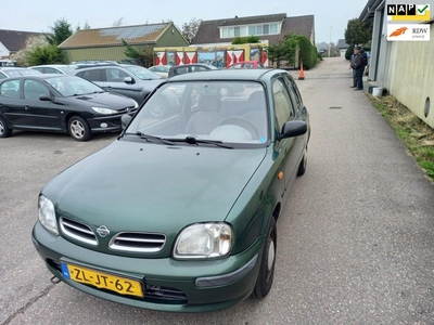 Nissan Micra 1.0 GL