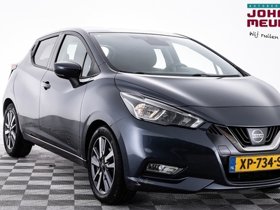 NISSAN MICRA 1.0 IG-T N-Connecta | NAVI ✅ 1e Eigenaar