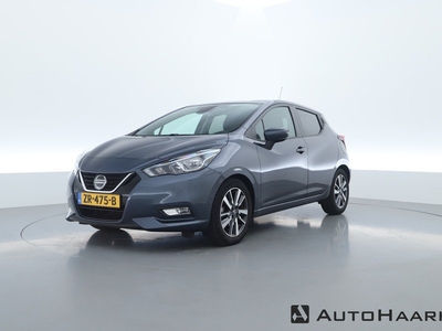 Nissan Micra 1.0 IG-T N-Connecta | Navi | Camera | Apple CarPlay | DAB | Cruise