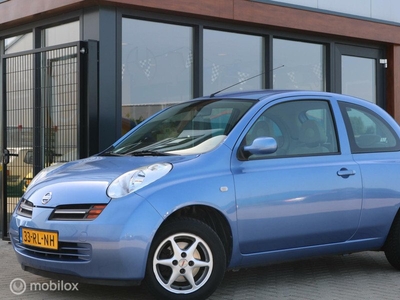 Nissan Micra 1.2 Otazu