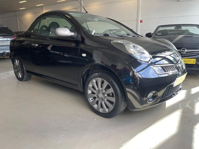 Nissan Micra C+C 1.4 Spicy nette auto