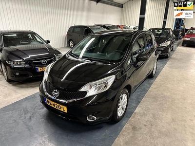 Nissan Note 1.2 Acenta