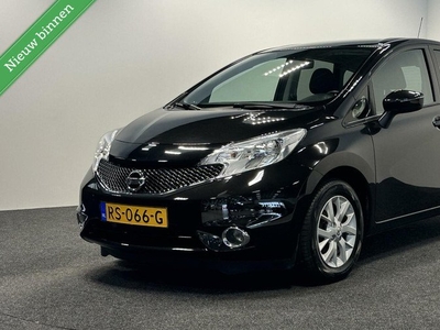 Nissan Note 1.2 Acenta CLIMATE CONTROL CRUISE CONTROL