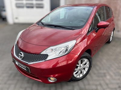 Nissan Note 1.2 Connect Edition TREKHAAK / CAMERA / NAVIGATIE / BLINDSPOT WARNING / ECC / KEYLESS GO