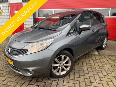 Nissan Note 1.2 DIG-S Acenta NWE KETTING / 100PK / AIRCO / BLUETOOTH / CRUISE / ELEK RAMEN