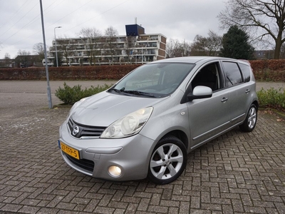 Nissan Note 1.4 Life + trekhaak