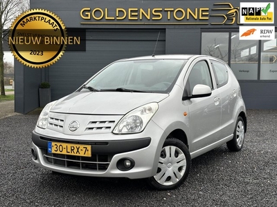 Nissan Pixo 1.0 Look 2e Eigenaar,Airco,Elek Ramen,N.A.P,APK