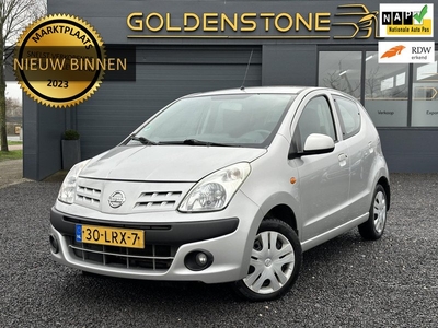 Nissan Pixo 1.0 Look 2e Eigenaar,Airco,Elek Ramen,N.A.P,APK tot 06-2024