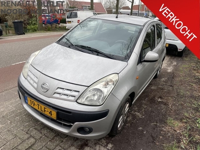 Nissan Pixo 1.0 Look GAAT NIET ACHTERUIT!!