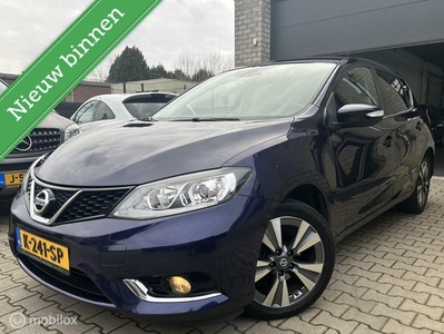 Nissan Pulsar 1.2 DIG-T Bussiness Edition /Navi /Leer /N.A.P