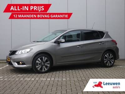 Nissan Pulsar 1.2 DIG-T N-Connecta BOVAG-garantie