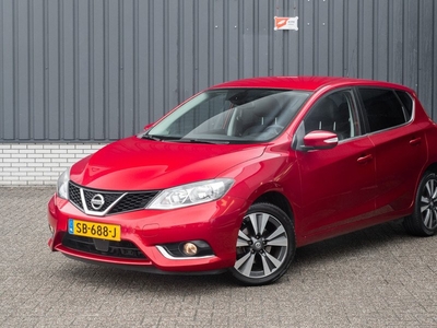 Nissan Pulsar 1.2 DIG-T N-Connecta*Navi*MultiFunc stuur*