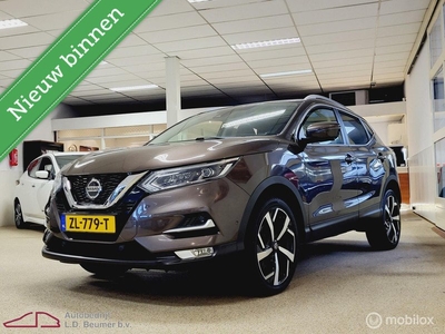 Nissan Qashqai 1.2 Dig-T Tekna *NL, RIJKLAARPRIJS!*