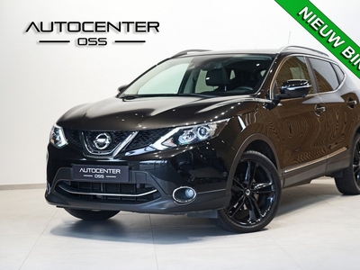 Nissan QASHQAI 1.2 DIG-T Tekna ✅ PANO ✅ 360 CAM ✅ LEDER ✅ NAVI ✅ DAB