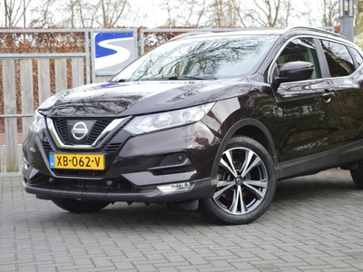 Nissan Qashqai 1.2 N-Connecta - Pano|Navi|Camera|PDC|Cruise