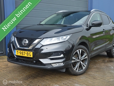 NISSAN QASHQAI 1.2 ,Pano,Trekhaak,Cruise