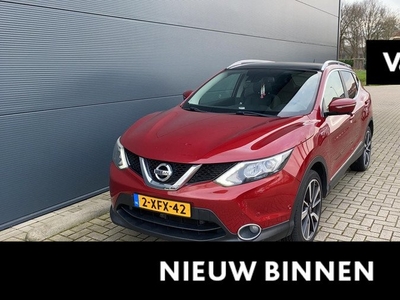 Nissan Qashqai 1.2 Tekna