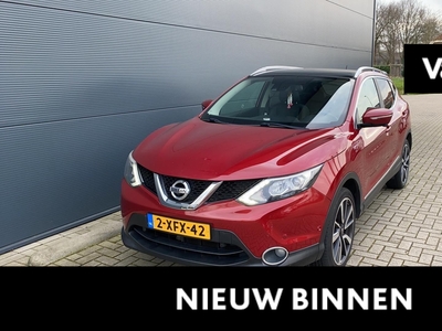 NISSAN QASHQAI 1.2 Tekna