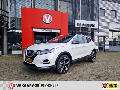 NISSAN QASHQAI 1.2 Tekna+ | Panodak | Leer | 18