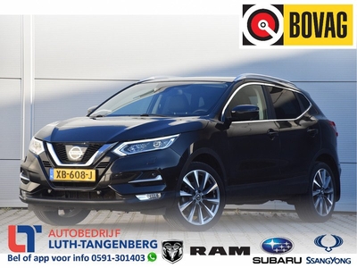 Nissan QASHQAI 1.2 Tekna | Trekhaak |