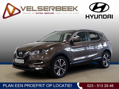 Nissan Qashqai 1.3 DIG-T Design Edition *Panoramadak/360 Camera *