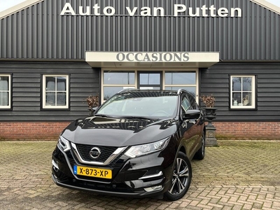 Nissan Qashqai 1.3 DIG-T Design Edition / Panoramadak /