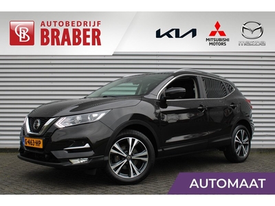 Nissan QASHQAI 1.3 DIG-T N-Connecta | 18