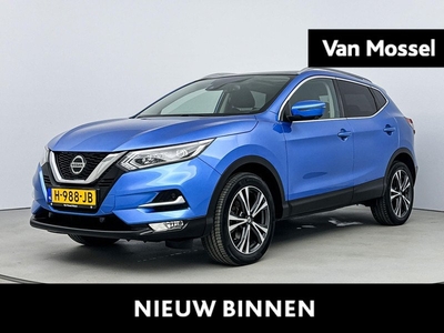 Nissan Qashqai 1.3 DIG-T N-Connecta