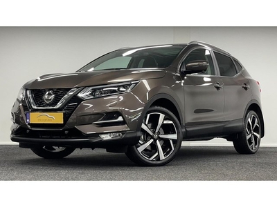 Nissan Qashqai 1.3 DIG-T Tekna