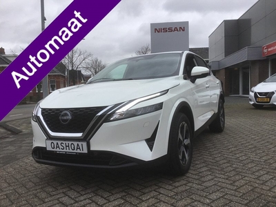 Nissan QASHQAI 1.3 MHEV 158 Xtronic N-Connecta+Gold Pack