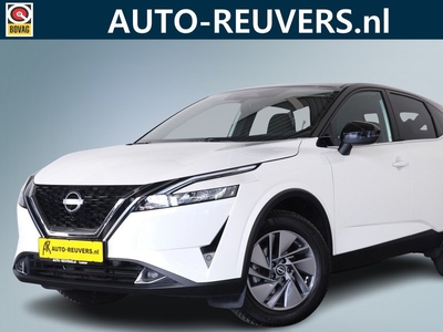 Nissan QASHQAI 1.3 MHEV Acenta / LED / Carplay / Camera / ACC / DAB+