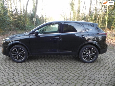 NISSAN QASHQAI 1.3 MHEV N-Style