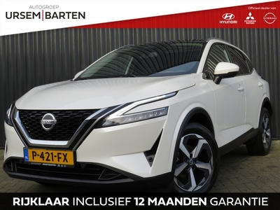 Nissan QASHQAI 1.3 MHEV Premiere Edition direct beschikbaar