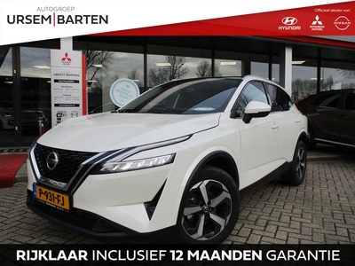 Nissan QASHQAI 1.3 MHEV Premiere Edition | direct beschikbaar | panoramadak