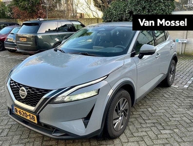 Nissan Qashqai 1.3 MHEV Xtronic Acenta | Apple Carplay/Android Auto | Achteruitrijcamera | Parkeersensoren |