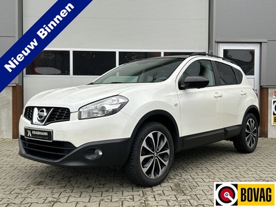 Nissan QASHQAI 1.6 360 Camera|Panorama|Navigatie|Cruise