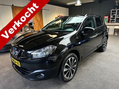 Nissan QASHQAI 1.6 360 VERKOCHT