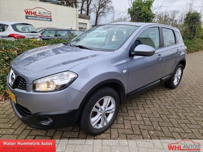 Nissan Qashqai 1.6 Acenta