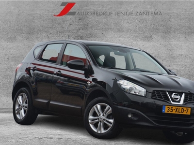 Nissan QASHQAI 1.6 Acenta | Airco | Cruise | Cruise-control | Clima | LMV | NL auto!! |